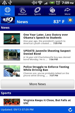 NEWSPLEX News Android News & Weather