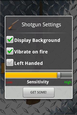 iShotgun Android Entertainment