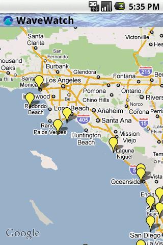 WaveWatch Beta Android News & Weather