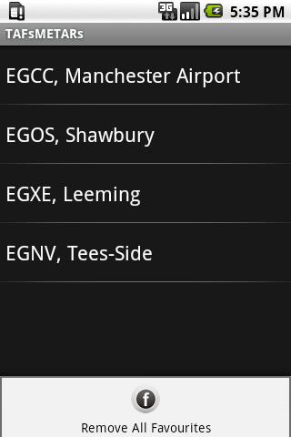 TAFs and METARs 2.2 Android News & Weather