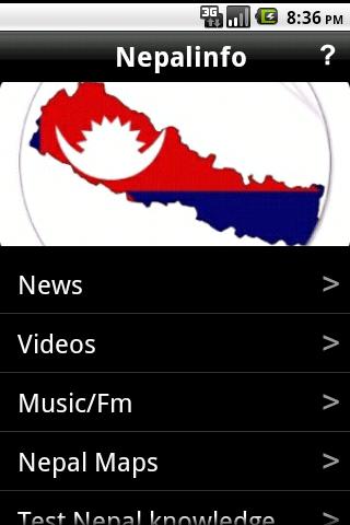Nepalnews Android News & Magazines