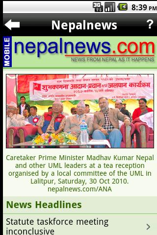 Nepalnews Android News & Magazines