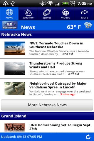 KOLNKGIN News Android News & Weather