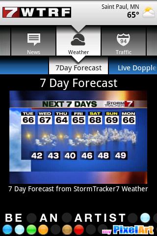 WTRF Mobile Local News Android News & Weather