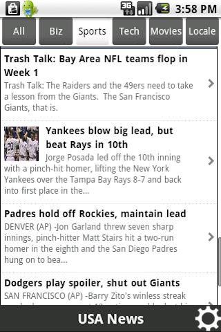 News USA Android News & Weather