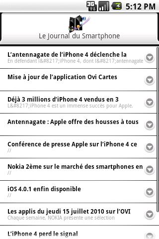 Le Journal du Smartphone