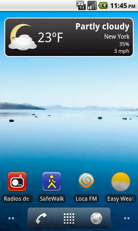 Easy Weather Android News & Magazines