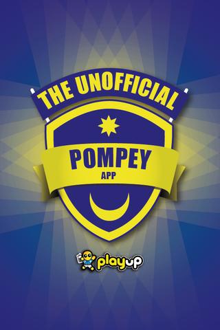 Pompey App Android Sports