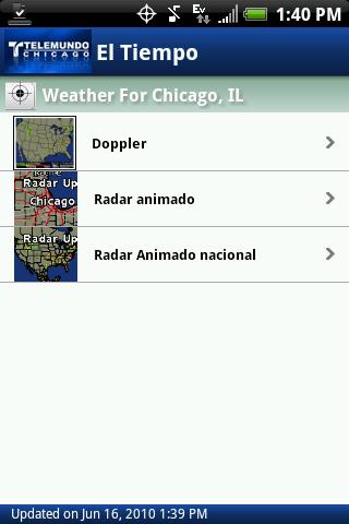 Telemundo44 Chicago Android News & Weather
