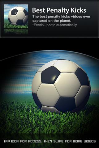 Best Penalty Kicks Ever Android Sports