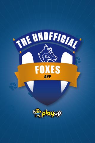 Foxes Championship App