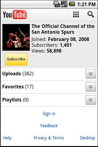 San Antonio Spurs Fans Android Sports