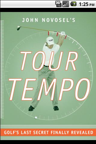 Tour Tempo Golf – Total Game Android Sports