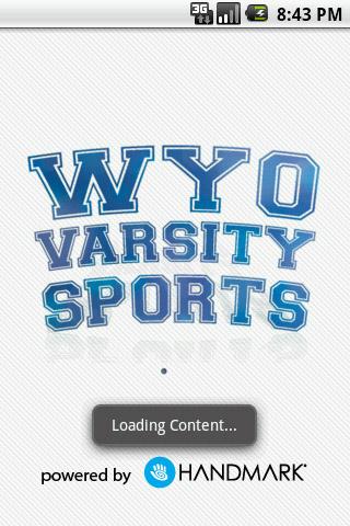 Wyoming Varsity