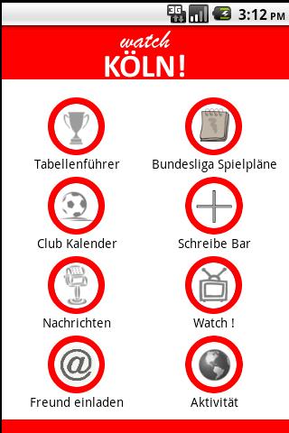 Watch Koln !