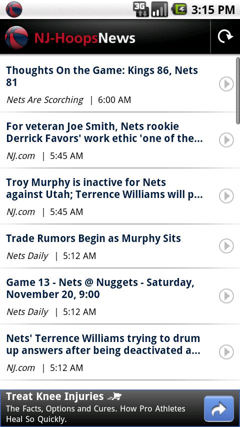 NJ-Hoops News Android Sports