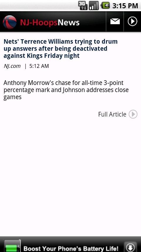 NJ-Hoops News Android Sports