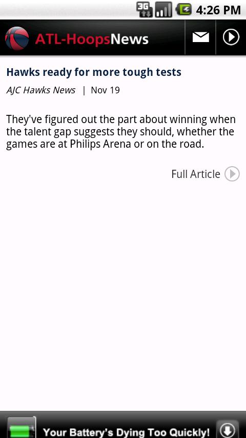 ATL-Hoops News Android Sports