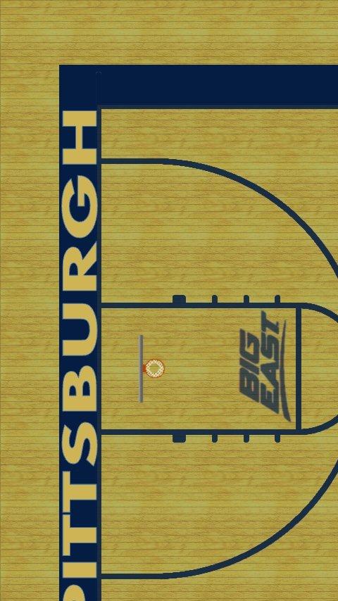 Pitt Panther Basketball Android Sports