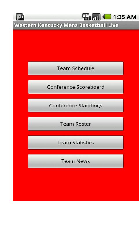 Western Kentucky Mens Bball Android Sports