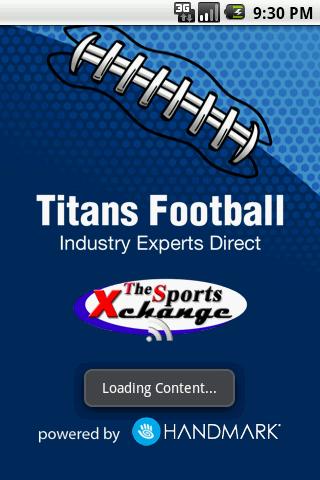 Titans Inside Slant Android Sports