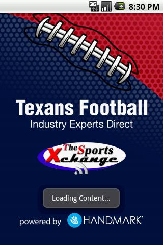 Texans Inside Slant Android Sports