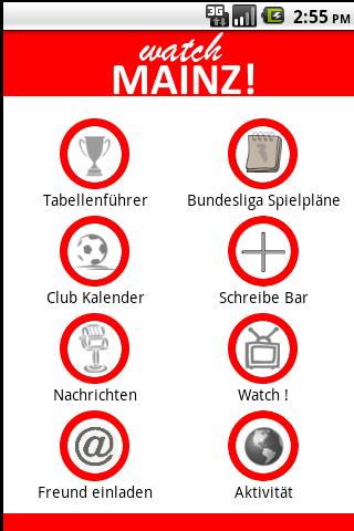 Watch Mainz ! Android Sports