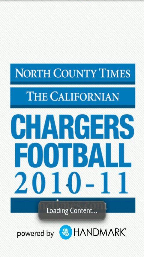 Chargers Football