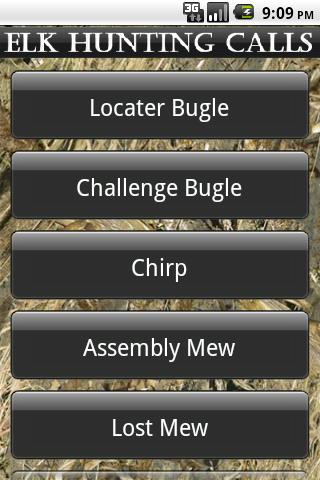 Elk Hunting Calls Android Sports
