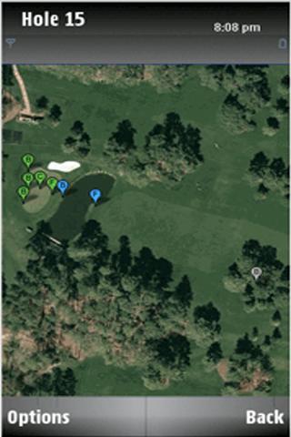 WeGolf Golf GPS Android Sports