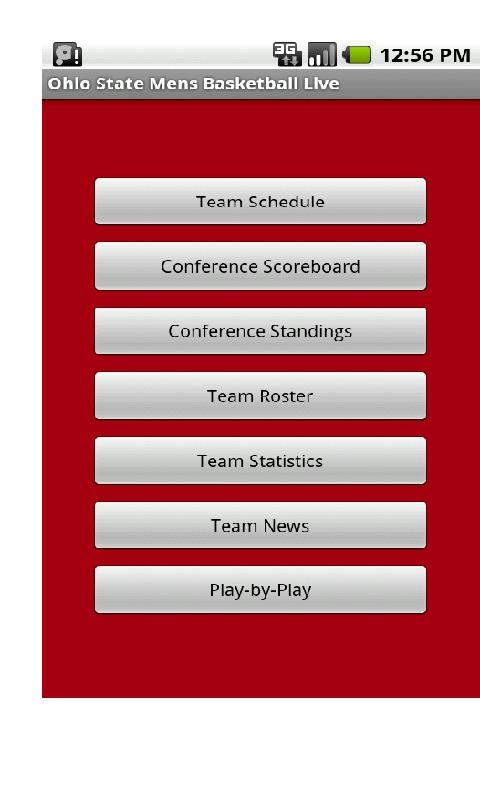 Ohio State Mens Bball Live Android Sports