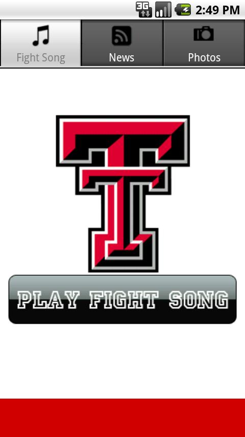 Go Red Raiders Android Sports