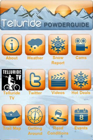 Telluride PowderGuide Android Sports