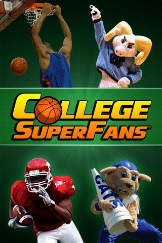 College SuperFans Pro