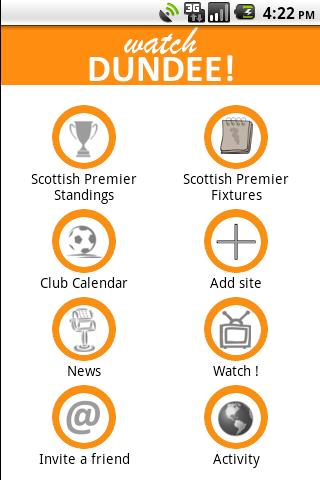 Watch Dundee Utd !