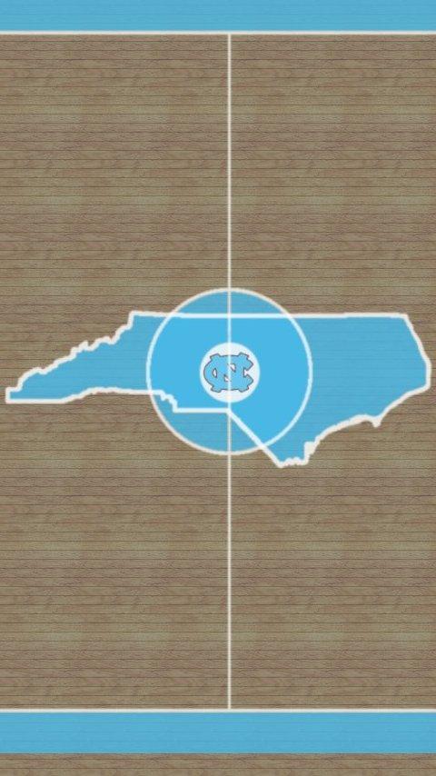 UNC Basketball Live Wallpaper Android Sports