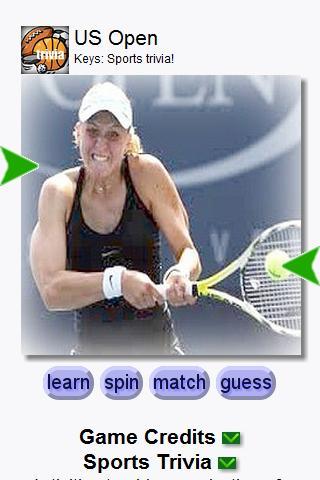 US Open Women Tennis (Keys) Android Sports