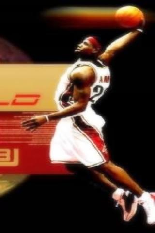 Lebron James wallpaper Android Sports