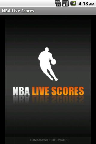 NBA Basketball Live Scores Android Sports