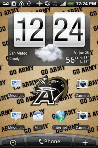 Army Live Wallpaper HD Android Sports