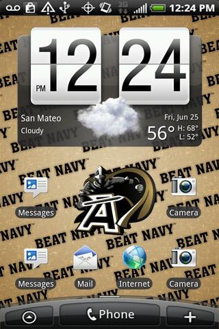 Army Live Wallpaper HD Android Sports