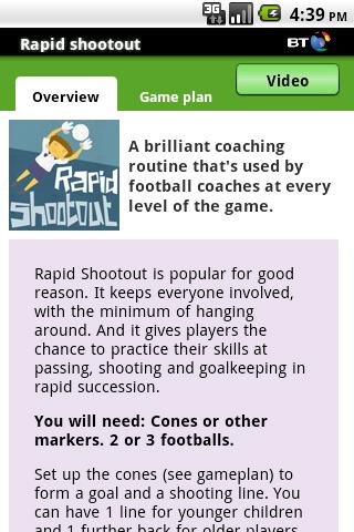 BT Coaching for Life Android Sports