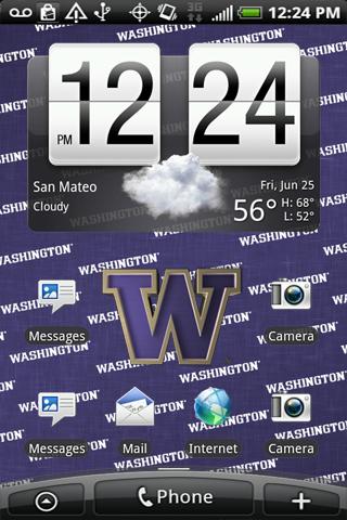 Washington Live Wallpaper HD Android Sports