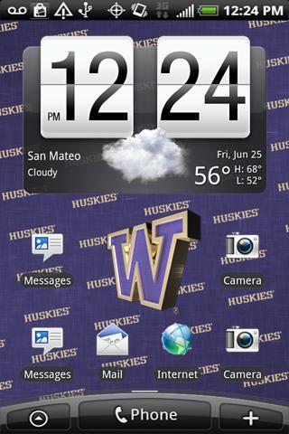 Washington Live Wallpaper HD Android Sports