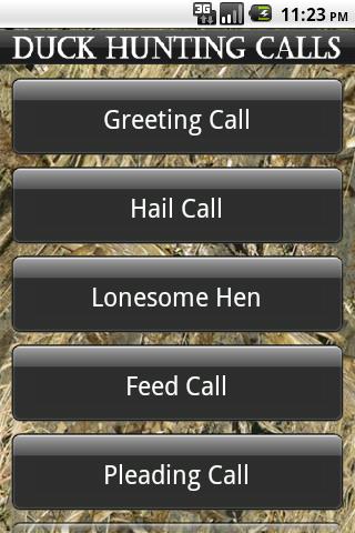 Duck Hunting Calls Android Sports