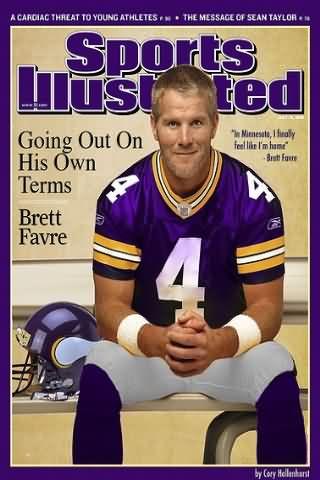 Brett Favre HD wallpaper Android Sports