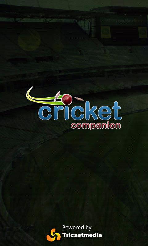 Cricket Companion Android Sports