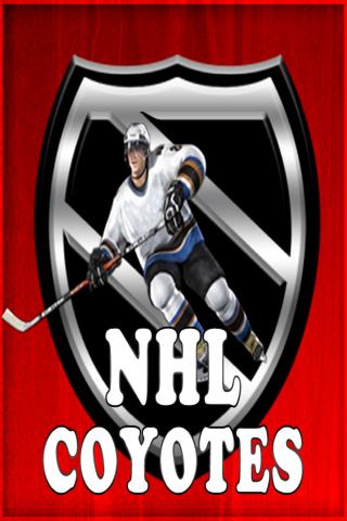 NHL COYOTES Android Sports