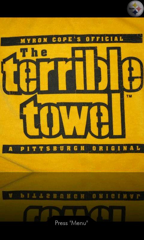 Terrible Towel Android Sports
