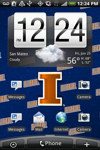 Illinois Live Wallpaper HD Android Sports